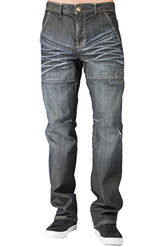 Level 7 PANTS メンズ カラー: ブルー