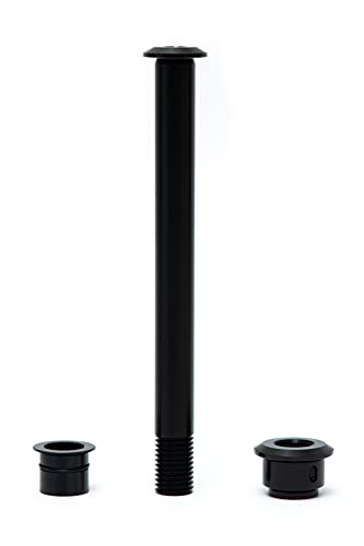 JJBP フォーク変換キット (130mm 車軸、ねじ込みインサート付き)