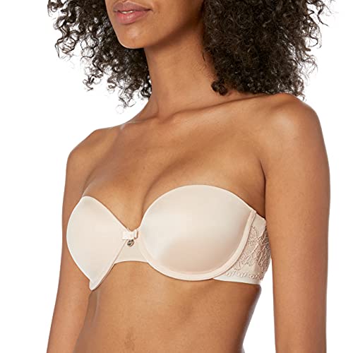 Berlei Beauty Form Nude Petite Strapless Bandeau Bra B5061 36A UK