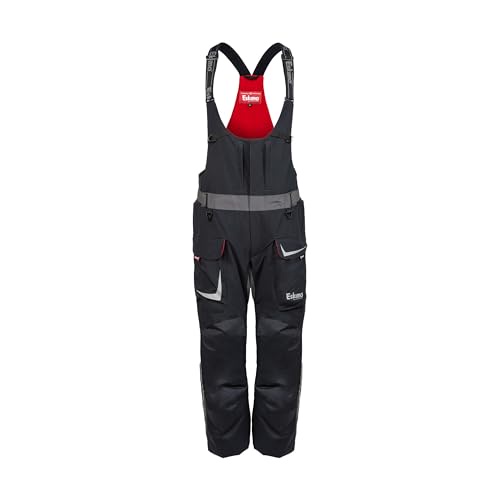 [Eskimo] オーバーオール Superior Ice Fishing Bibs メンズ ブラック Medium