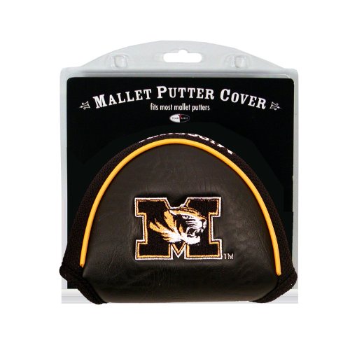 Team Golf NCAA マレットパターカバー