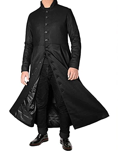 LP-FACON APPAREL メンズ US サイズ: XX-Large カラー: ブラック