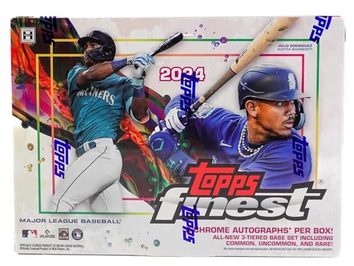 2024 Topps Finest Baseball_Hobby ファインネスト