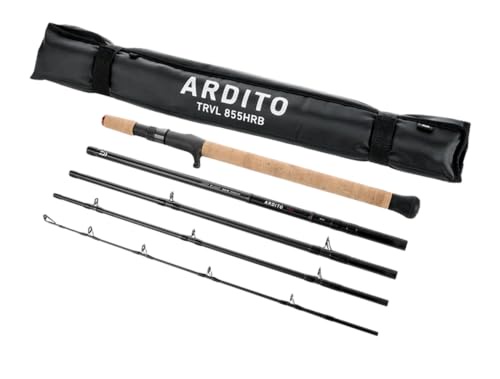 ダイワ(DAIWA) トラベル ロッド ARDITO-ライン Wt=65-100 ブレイド ルアー Wt= 15オンス