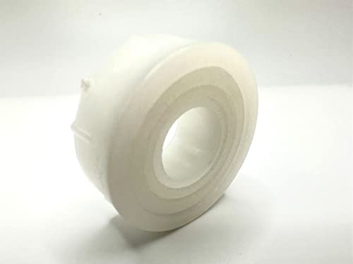 Pro-Graad 伸縮式低減ブッシングアダプター 厚さ1/2インチのベンチグラインドホイール用 1-1/4インチまたは1インチの穴付き | アーバーアダプターホイールブッシング 3/4インチ、5/8インチ、1/2インチ幅のホイール用