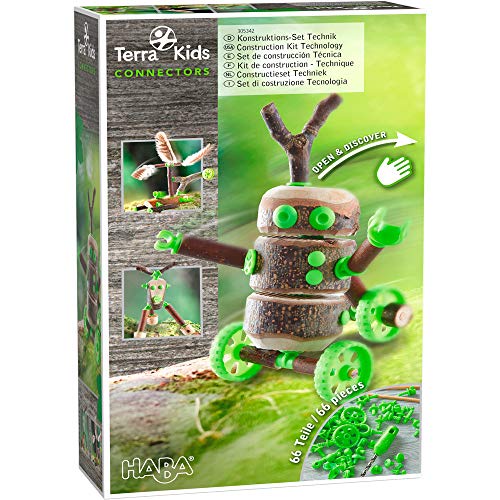 HABA- Terra Kids Connectors ? Kit Technique 305342