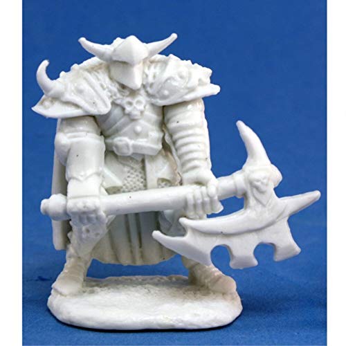 Reaper Miniatures 77065 Bones - Norgol, Irongrave Knight