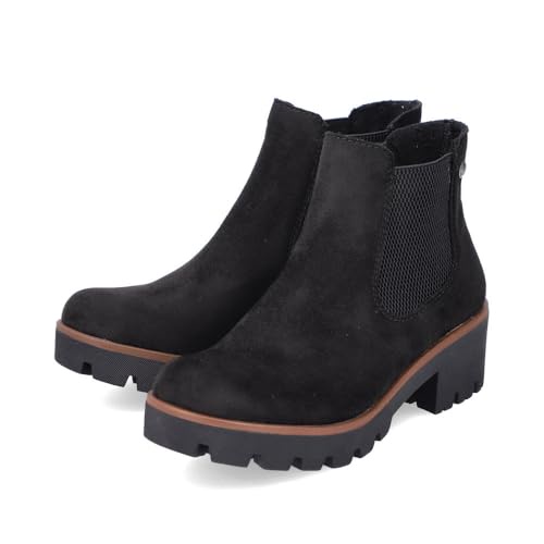 Rieker Amalia 65, Black/Black, 5.5-6