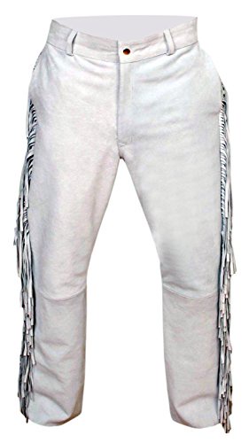 Baba Geniuse International PANTS メンズ US サイズ: 40 カラー: ホワイト