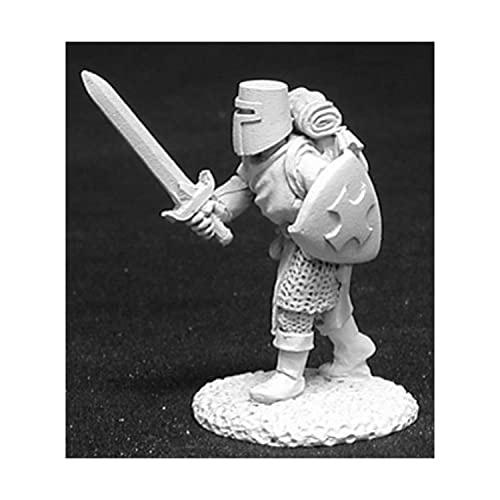 Sir Justin - Templar