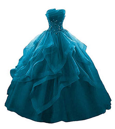 Aiyue Yishen DRESS レディース US サイズ: 12 カラー: ブルー