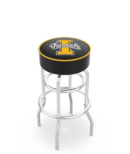 University of Idaho Vandalsレトロバースツール