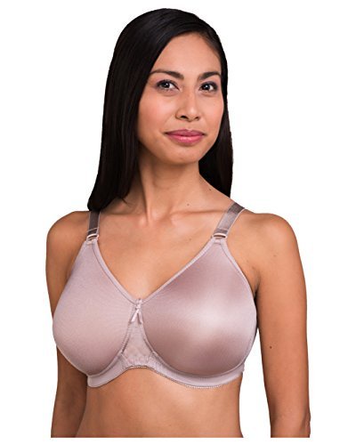 TrulifeレディースAlexandraシームレスMolded Soft Cup Mastectomyブラ カラー: ベージュ