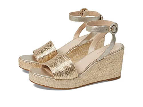 Pelle Moda Wilder, ゴールド ジュートロープ, 7.5