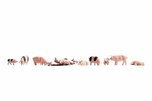 NOCH ノッホ 36712 N 1/160 動物 フィギュア NOCH ノッホ 36712 N 1/160 動物 フィギュア