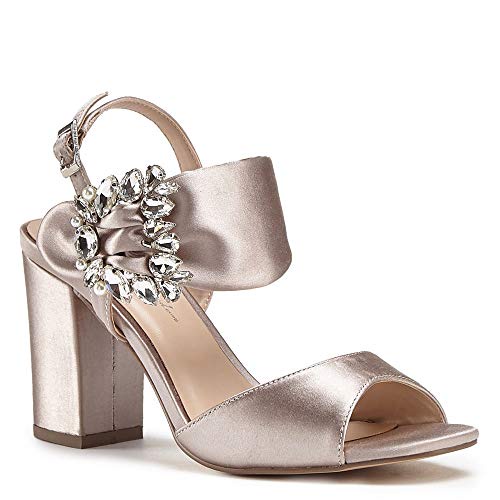 Paradox London Manhattan Taupe, Size: 5