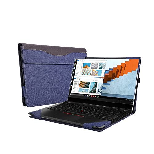 VEVOOD ノートパソコンスリーブ ThinkPad T14 T14s P14s T490 T495 T495s T490s T480s/ThinkPad P43s/ThinkPad T14 Gen 2/ThinkPad P14s Gen 2 14用 P