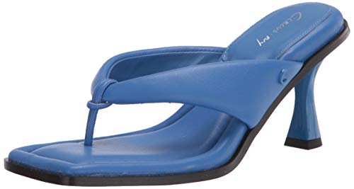 Circus by Sam Edelman レディース スキートサンダル US サイズ: 24.5 カラー: ブルー