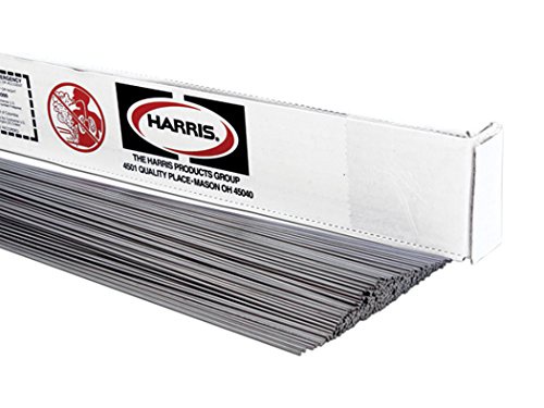 Harris 03SMW50 3-SMW TIG Rod 3/32 x 36, 10 lb. Package by Harris