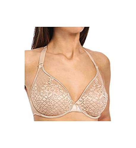 Empreinte Melody Plunge Convertible Bra カラー: ベージュ