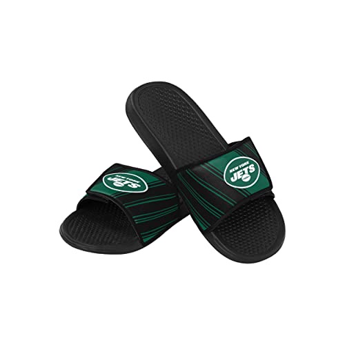 FOCO New York Jets NFL ユース レガシースライド