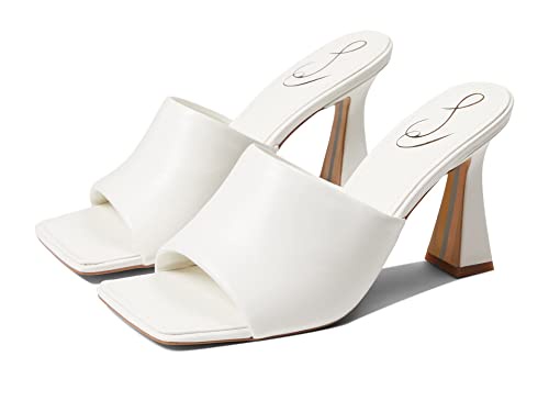 Sam Edelman レディース Carmen ヒールサンダル, ブライトホワイト, 9