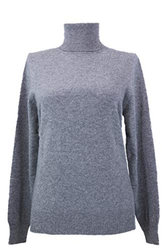 Shepheレディースタートルネックカシミアセーター US サイズ: XL カラー: グレー