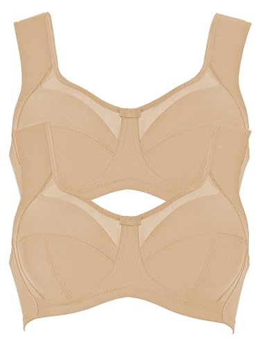 Anita BRA レディース US サイズ: 38/E カラー: マルチカラー