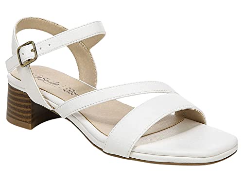 LifeStride Julep レディース スリッポン, ホワイト, 9