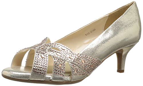 Dyeables Tracy - Color - Champagne / Size - 7.5 WW