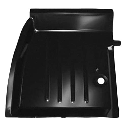 シボレー シルバラード 1500 1999-2006 キャブ フロアパン 運転席側 | フロント | ハーフパッチ