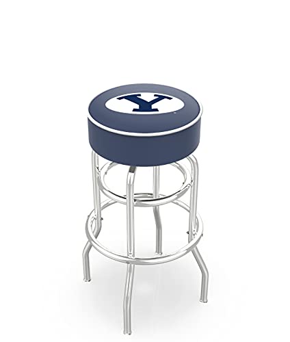 BYUブリガムヤング大学レトロバースツール