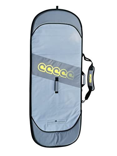 Curve Foil Prone Bag Travel - Boost Single with 20mm Foam Size 4フィート3 4フィート6 4フィート9 5フィート0 5フィート3 5フィート6 (5フィート0 Foil Prone x 幅2
