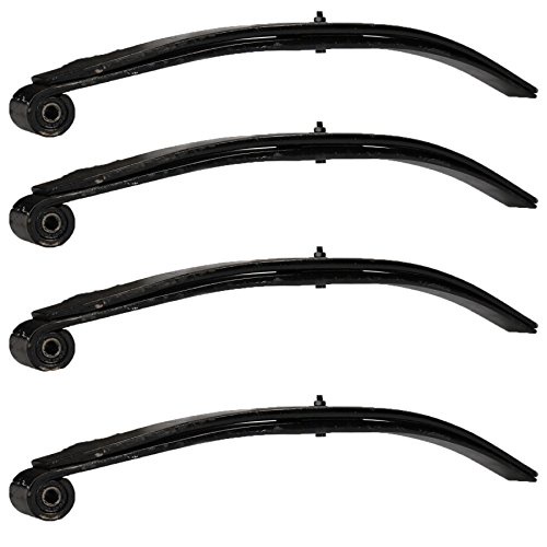 AB Tools 4 Ifor Williams スタイル ツイン ダブル パラボル トレーラー リーフ スプリングとブッシュ C90004