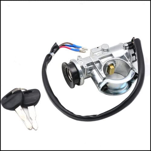 イグニッションスイッチキー EFI MSU UTV 400 800 HiSUN MASSIMO TSC BENNCHE Spire用