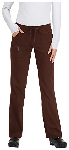 KOI PANTS レディース US サイズ: 5X-Large カラー: ブラウン