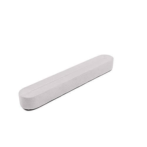Soundskins - Sonos Beam - スピーカーカバー/アクセサリー - スモークホワイト