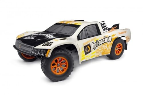 HPI 160031 Jumpshot SC FLUX 2WD RC ショートコーストラック