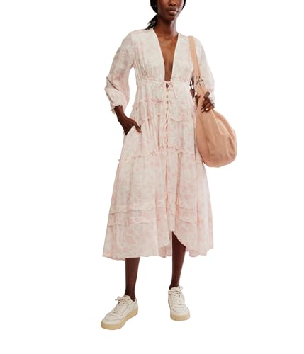Free People レディース パピエット ミディ, ファムコンボ, Small