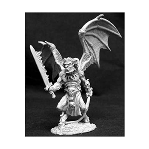 Narglauth, Demon of Fire (OOP)