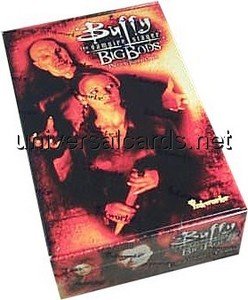 Buffy the Vampire Slayer Big Bads Trading Cards