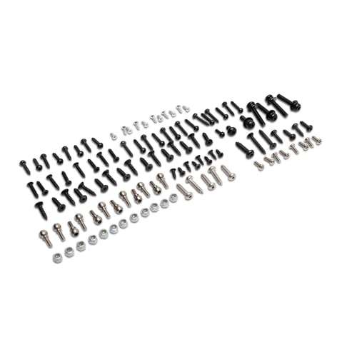 E-flite ハードウェアセット スーパーティンバー 1.7m EFL-1332