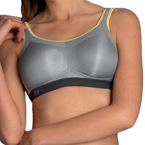 Anita 5529-468 Active Iconic Grey Sports Bra 44E