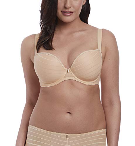 Freya BRA レディース US サイズ: 28E カラー: ベージュ