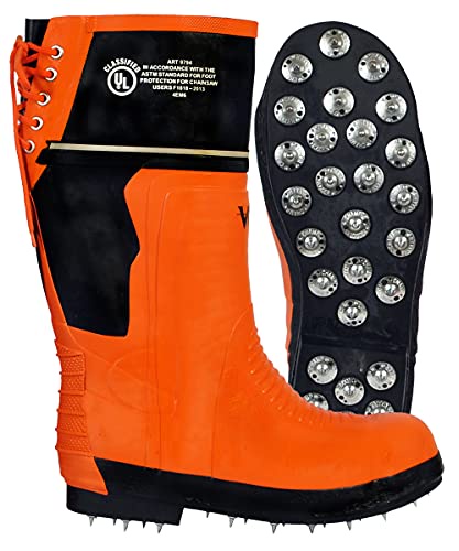 Viking Footwear メンズ カラー: オレンジ