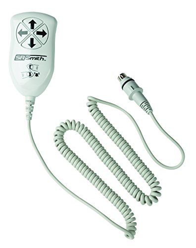 S.R.Smith 1001600 4ボタンハンドコントロール PAL/PAL2/スプラッシュ/aXモデルプールリフト用