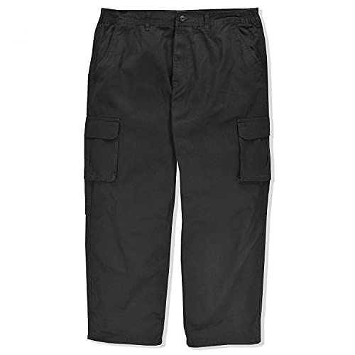Full Blue PANTS メンズ US サイズ: 44W x 30L カラー: ブラック