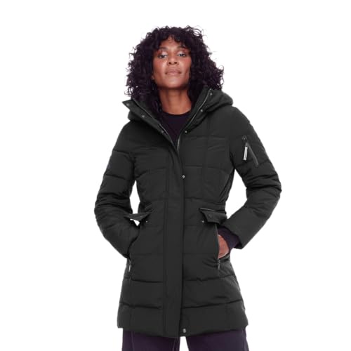 Alpine North OUTERWEAR レディース US サイズ: X-Large カラー: ブラック
