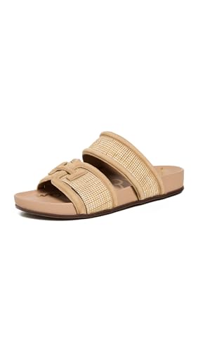 Sam Edelman レディース ローワン スライドサンダル, Sand Dune Multi, 24