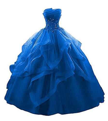 Aiyue Yishen DRESS レディース US サイズ: 12 カラー: ブルー